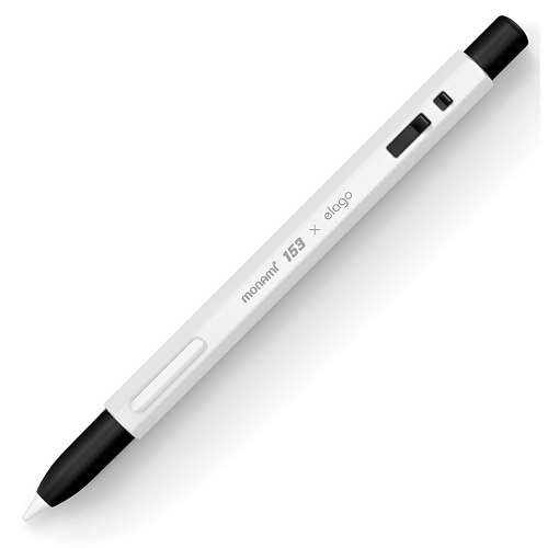 애플펜슬 2세대 모나미 실리콘 케이스