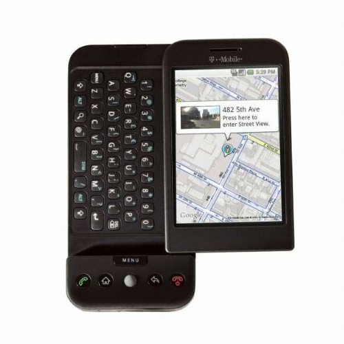 HTC G1 (해외구매)_이미지