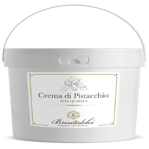 Brontedolci 브론테돌치 피스타치오 크림 1kg