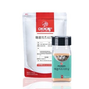 매콤치즈시즈닝 500g