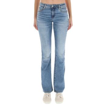 디젤 1969 D 에비 부츠컷 진 A11003 0DBDQ01 DENIM_이미지