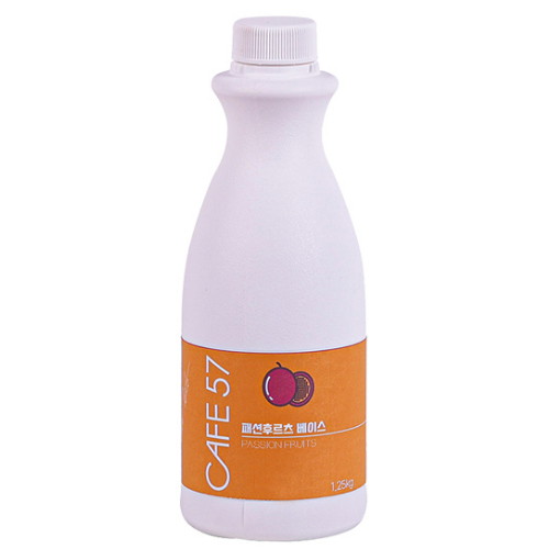 패션후르츠 베이스 1.2kg