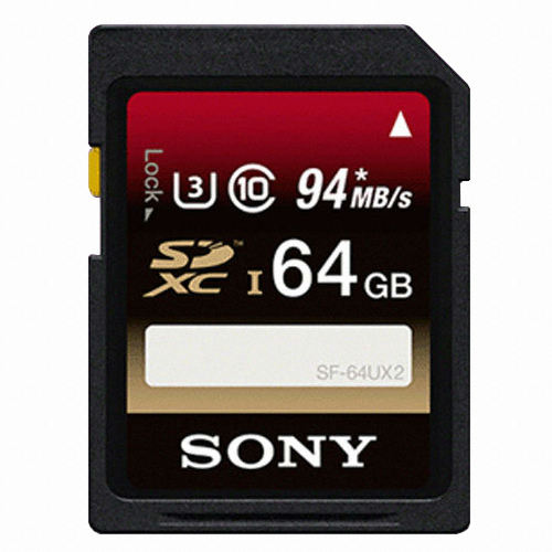 SONY SD SF-UX 2014 (64GB)