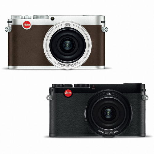 Leica X