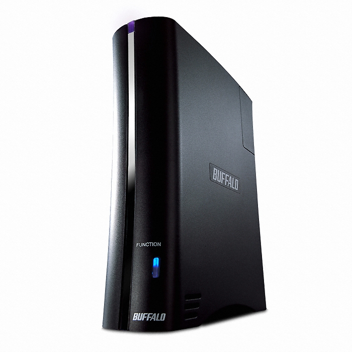 BUFFALO LinkStation Live LS-CHL (1TB)