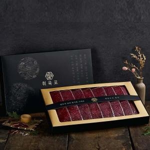 컨트리푸드 휘육포 1++ 9등급 한우육포선물세트 560g (1개)_이미지