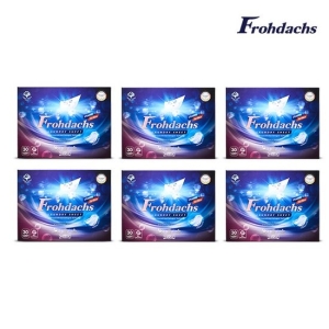 프로닥스 시트세제 더블액션 30매 (6개)_이미지