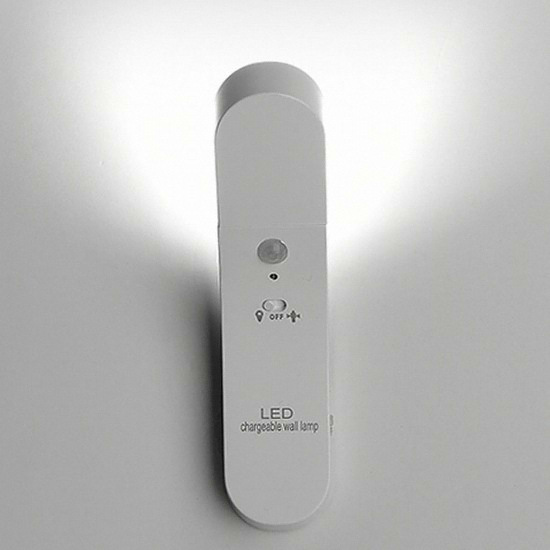 LED 충전식 센서등_이미지