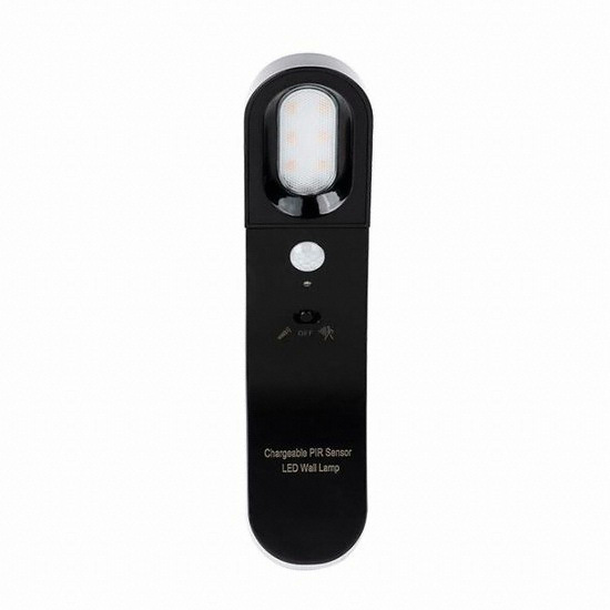 LED 충전식 센서등_이미지