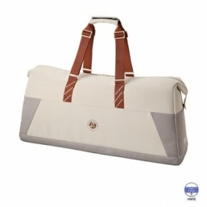 보스턴백 테니스 가방 25RG LARGE DUFFEL Cream CLAY WR80423010