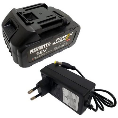 18V 마끼다 호환용 배터리 + 경제형 충전기 세트