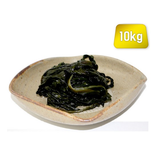 장흥청정해초 염장 미역 10kg (1개)_이미지