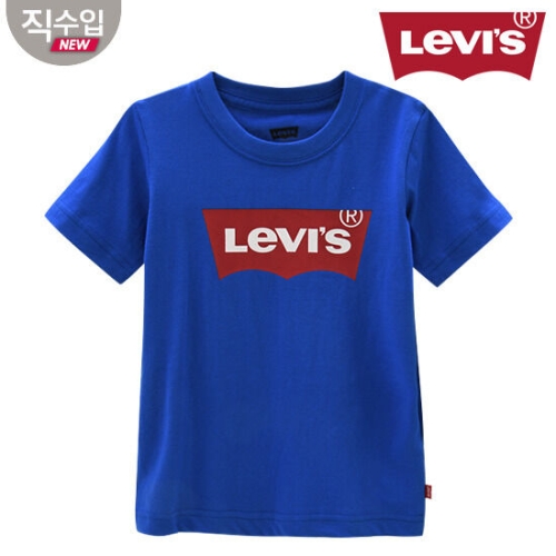  리바이스키즈 VPM21QTS57베트윙 티셔츠 반팔묶음 LEVIS KIDS