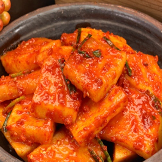 대복 팽현숙 최양락의 맛있는 옛날 석박지 2kg (1개)_이미지