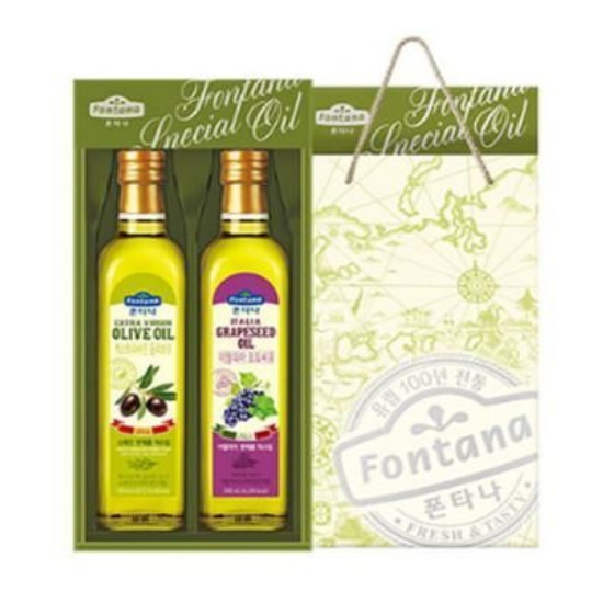 폰타나 스페셜 오일세트 1호 (6개)_이미지