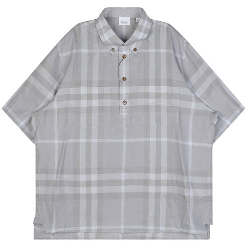 버버리 셔츠 Grey 8050986 B1941 3