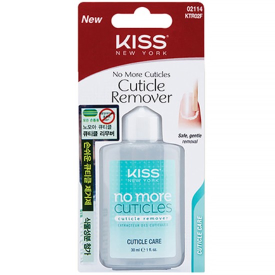 키스뉴욕 노모아 큐티클 리무버 30ml