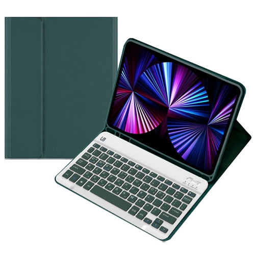 유비코퍼레이션 UBACC iPad Air 5세대 콤비 블루투스 키보드 케이스_이미지
