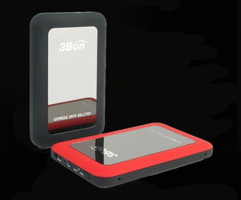 3Bon S25S 블랙 (640GB)_이미지