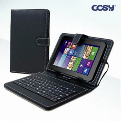 코시 베이직 7~8인치용 키보드 케이스 KB1292CS이미지입니다. 누르면 해당 게시물로 새창이동합니다.