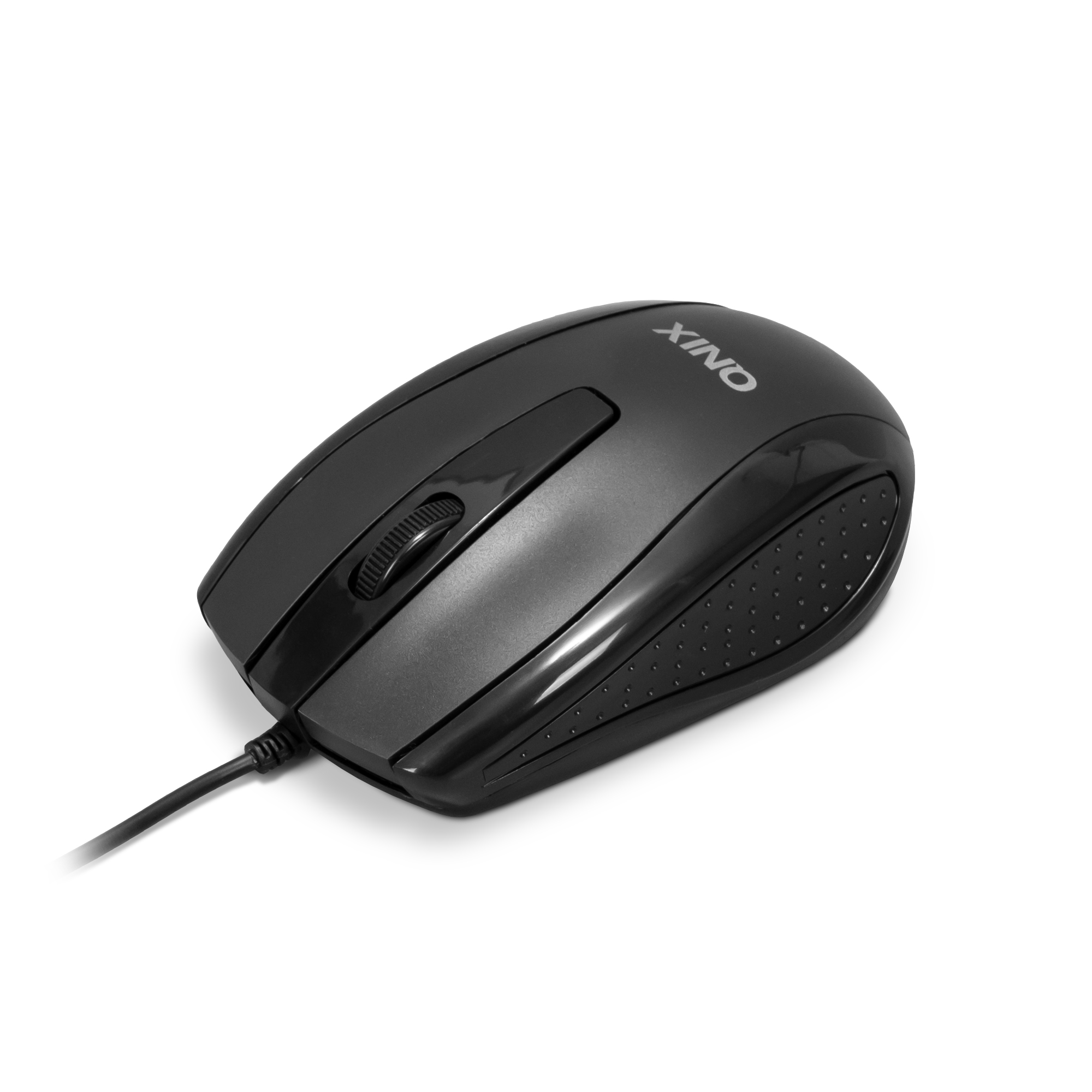 QNIX QM-5000 유선 마우스_이미지