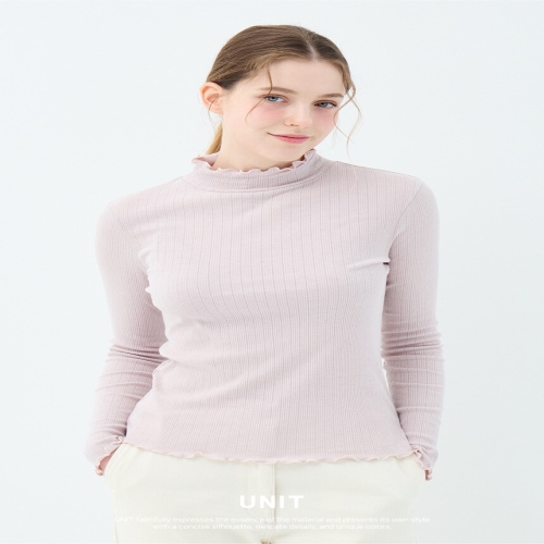 유닛 티셔츠 UFKDTN34AN_이미지