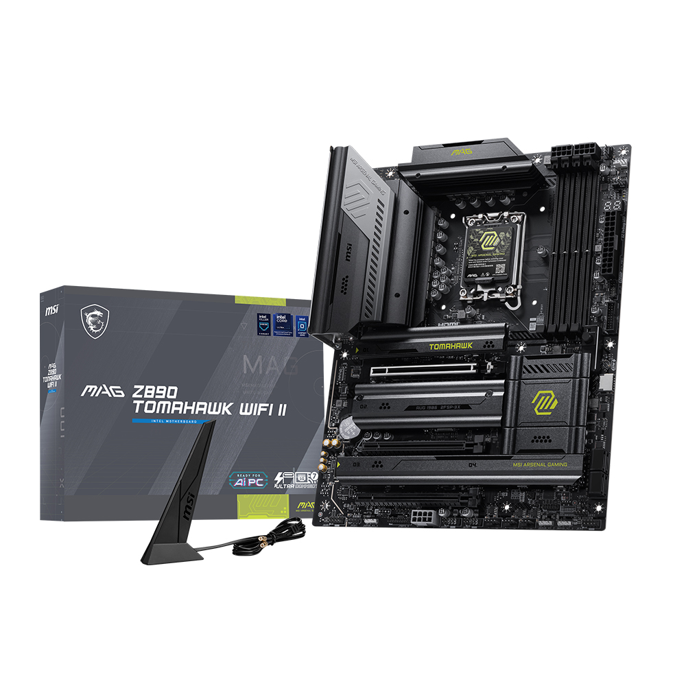 MSI MAG Z890 토마호크 WIFI II
