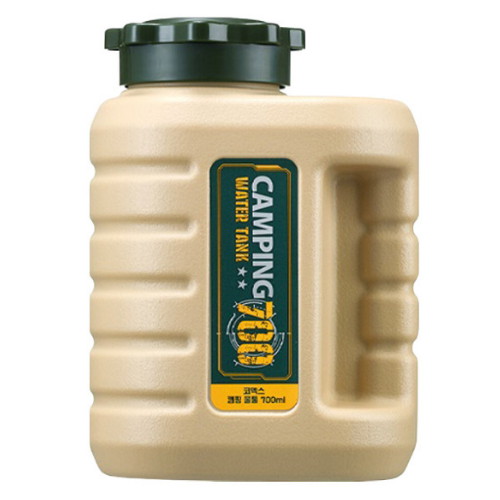 캠핑물통 700ml