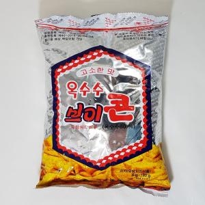 진한제과 브이콘 180g (1개)_이미지