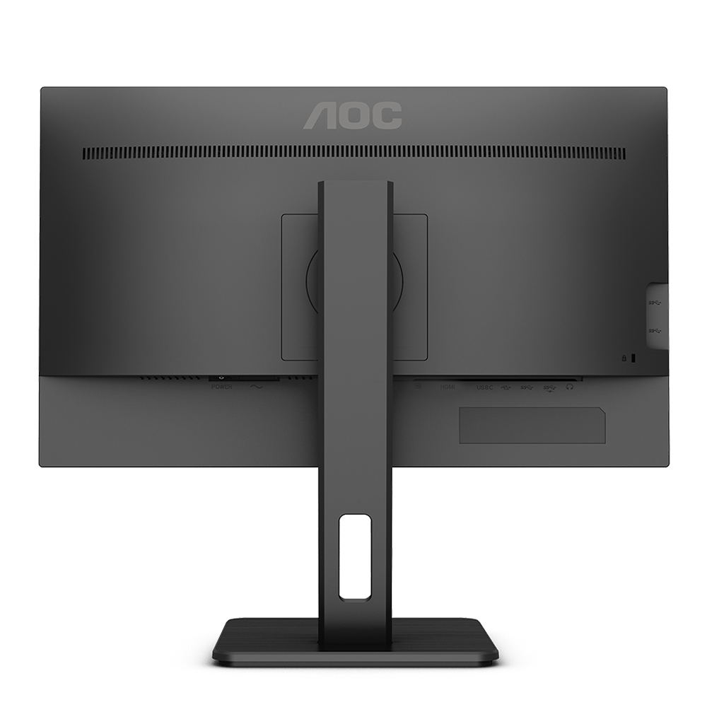 알파스캔 AOC 24P2C USB-C 75 프리싱크 높낮이 무결점_이미지
