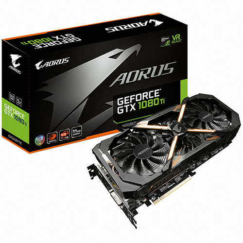 지포스 GTX1080 Ti D5X 11GB