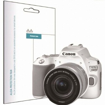 ALLDA <b>캐논</b> <b>200D</b> II용 방탄 액정보호필름