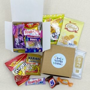 어린이집 생일답례품 단체간식 유치원선물