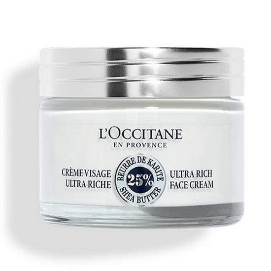 시어 버터 울트라 리치 페이스 크림 50ml