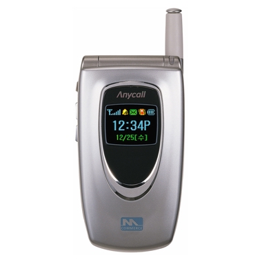 삼성전자 애니콜 SPH-X9019 [LG U+] (신규가입)_이미지