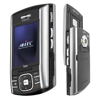 �Ｚ���� �ִ��� SCH-M600 [SKT]