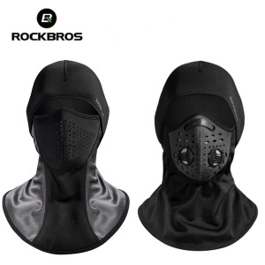락브로스 락브로스 오토바이 자전거 필터 방한 겨울 바라클라바