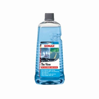 <b>소낙스</b> 더 뷰 에탄올 워셔액 2L