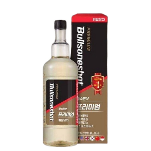 불스원샷 프리미엄 500ml 휘발유