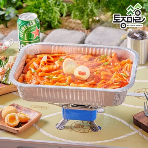 토종마을 냄비 즉석 떡볶이 690g (1개)_이미지