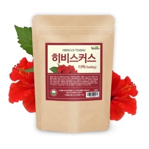 보탬 히비스커스 삼각티백 100T