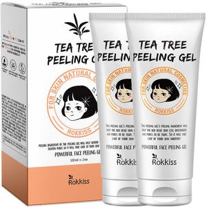 록키스 티트리 필링 젤 120ml (2개)_이미지