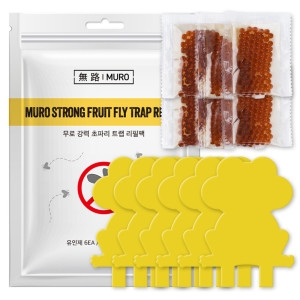 무로 강력 초파리 트랩 (1세트)_이미지