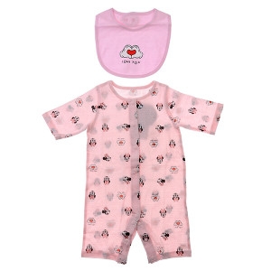  디즈니 미니손 7부 우주복 턷박이 (79S317552)