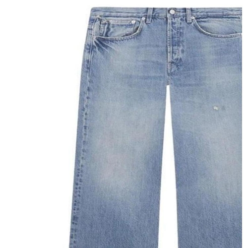 돈답 JACKLYN 와이드 레그 5POCKET 진 DP427DF0283DLV7 800 B0171927768