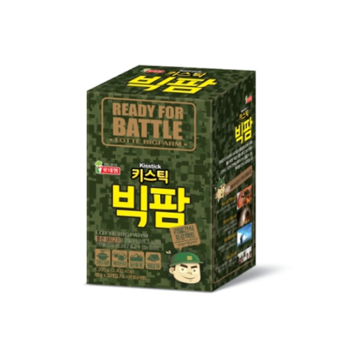 롯데햄 빅팜 60g 20개입_이미지