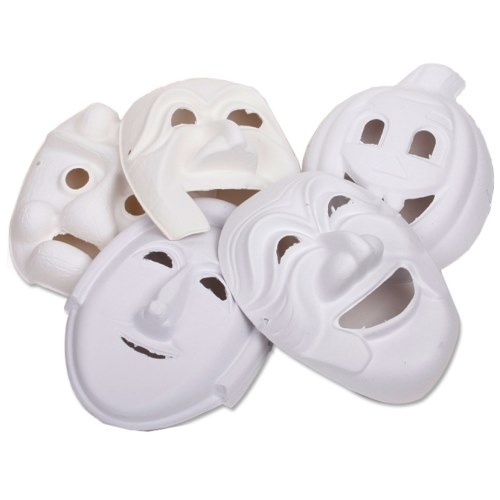 만들기자랑 종이가면 탈 만들기