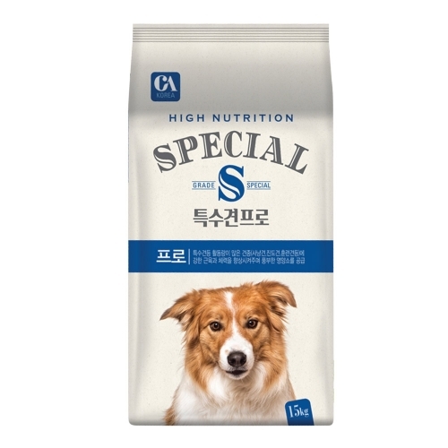 CA코리아 독 스페셜 특수견 프로 15kg