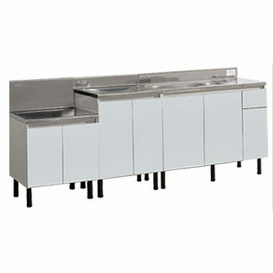 파로마 싱크대 세트 (210cm)_이미지