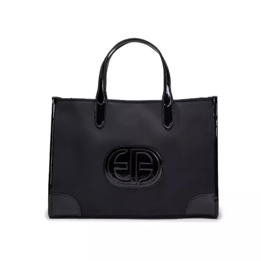 에스콰이어 여성 엠프레스 맥시 포코나 엘라백 EIFFHB702BK 가로 48cm x 세로 24cm x 폭 11.5cm